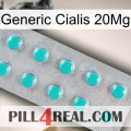 Generic Cialis 20Mg 28